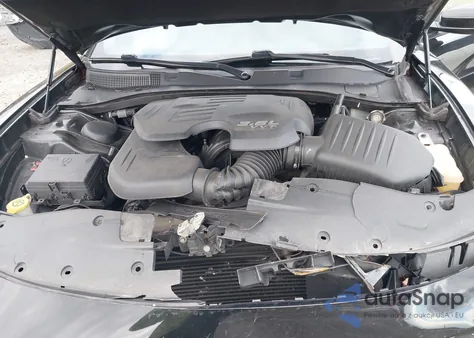 2017 Dodge Charger Sxt Awd from USA, damaged, VIN 2C3CDXJG6HH505851